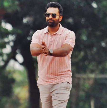 'We are shamelessly fighting over languages and borders,' says actor Shanthanu