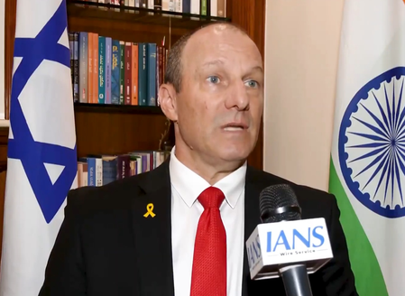 Hamas terrorists hosted by Pakistan bad sign, says Israeli Ambassador after 'barbaric' Pahalgam terror attack