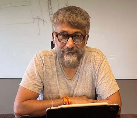Vivek Agnihotri talks about making 'uncomfortable films' that question absence of humanity