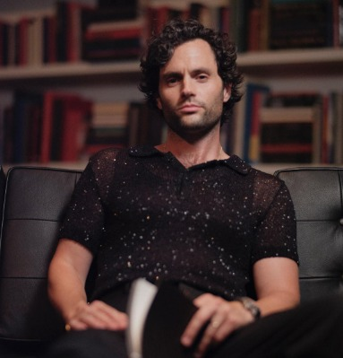 Penn Badgley on spending his formative years as 'Joe' from 'You': I think I will miss him 