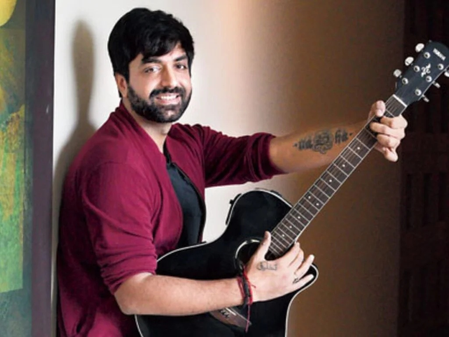 Akhil Sachdeva: I don't leave my art for a single second