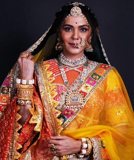 Anuja Sathe shares what intrigued her about playing Karpura Devi in ‘Chakravarti Samrat Prithviraj Chauhan’