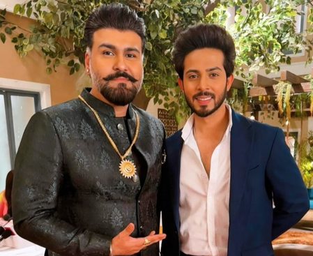 Jagriti: Ek Nayi Subah’s Sagar Parekh shares why there’s never a dull moment with Aarya Babbar