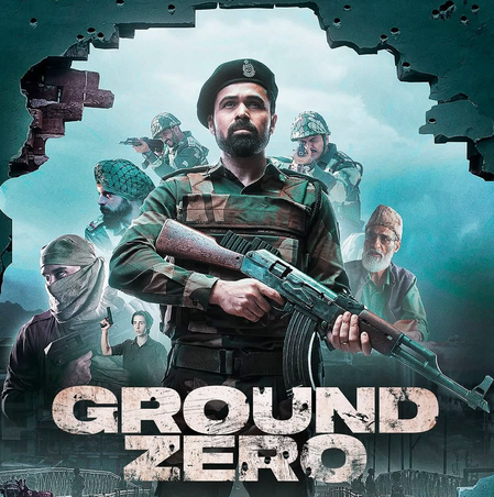 'Ground Zero' Public Review by IANS: Empty theatres, film gets mixed response on opening day