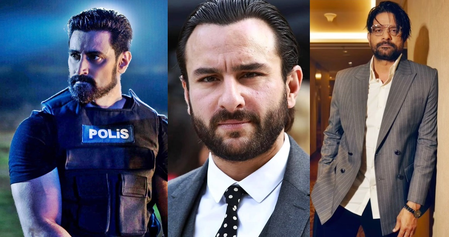 Kunal Kapoor pens a note of gratitude for ‘Jewel Thief’ co-stars Saif Ali Khan and Jaideep Ahlawat