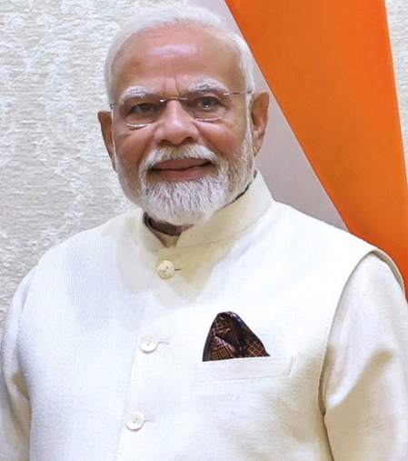 Prime Minister Narendra Modi