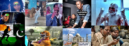 Pakistan’s digital frontline: Jokes, memes and savage self-roasts