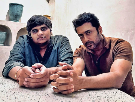 Karthik Subbaraj on Retro: At its heart, it’s a love story