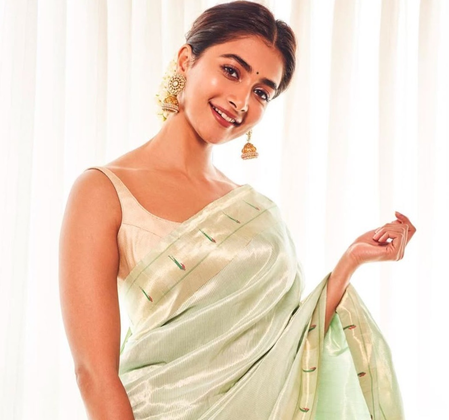 Pooja Hegde on song ‘Kanimaa’: My social media is filled with people recreating the hookstep