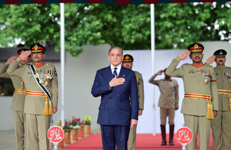 Sindhi leader accuses Pakistan Army of acting as 'corrupt mercenary mafia' (File image)