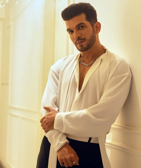 Arjun Bijlani reveals how he keeps his passion for acting alive