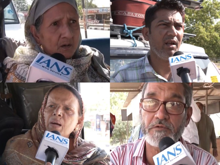 Rush at Attari border as Pak nationals return amid visa suspension after Pahalgam attack