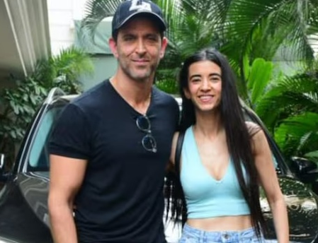 Inside Hrithik Roshan and Saba Azad’s lunch date in US
