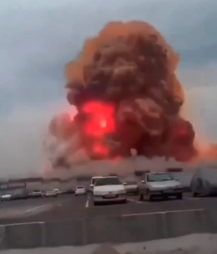 Death toll in Iran port explosion mounts to 25 (2nd Ld)