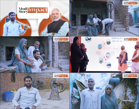 UDAN’s eight years: Scheme gives wings to common citizens, their dreams turning into reality