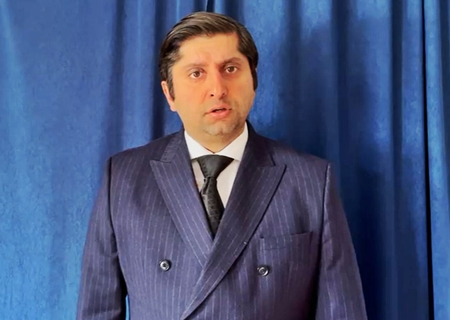 नॉर्वे के सांसद हिमांशु गुलाटी ने पहलगाम आतंकी हमले की निंदा की, कहा- आतंकवाद के खिलाफ अंतरराष्ट्रीय समुदाय को आना होगा साथ