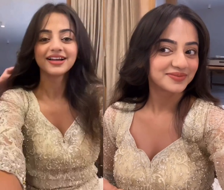 Helly Shah shows us what happens when you let your intrusive thoughts win