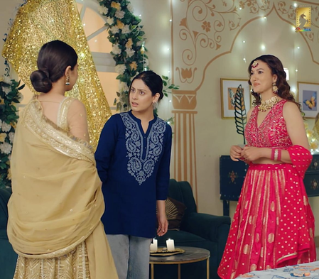 Gauahar Khan and Isha Malviya’s romantic comedy ‘Lovely Lolla’ wraps up