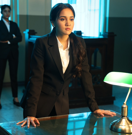 Ashi Singh on playing a lawyer in ‘Ufff… Yeh Love Hai Mushkil’: It pushed me to grow as an actor