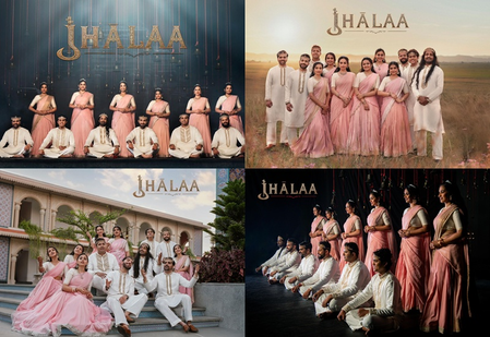 Jhalaa, an ensemble of classing music with contemporary touch to feature at WAVES Summit