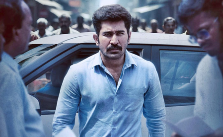 Terrorists' only goal was to break strong bond of unity among Indians, clarifies Vijay Antony 