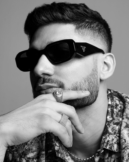 KR$NA partners with Mass Appeal for his next ambitious project