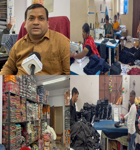 Bihar’s Shambhu Kumar becomes shining example of PMEGP success