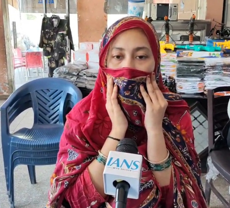 Emotional separation: Rukhsar trapped at Attari border as her children reach Pakistan