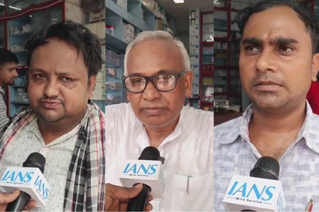 Jan Aushadhi Kendra in Katihar brings relief to hundreds with low-cost medicines