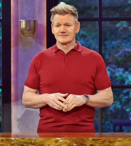 Gordon Ramsay: There’s nowhere in the world where I’m not recognised