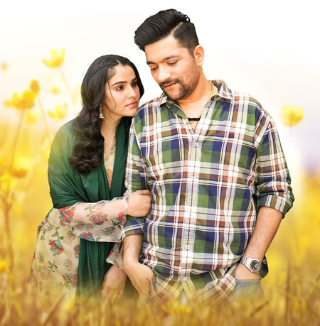 Manan Bhardwaj and Sidhika Sharma capture the purity of love in music video ‘Main Tere Sang’