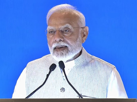 Indian youth ready and disruptive today, setting research milestones: PM Modi