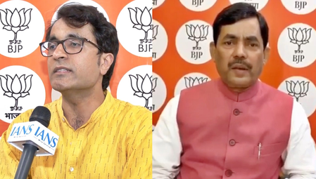 Congress taking orders directly from Pakistan: Pradeep Bhandari on 'gayab' X post