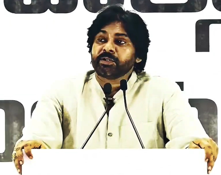 Those supporting Pakistan should go there, says Pawan Kalyan