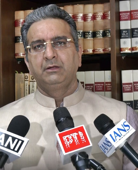 'Sar tan se juda' inherent to Congress' ideology, says Gaurav Bhatia on 'gayab' X post