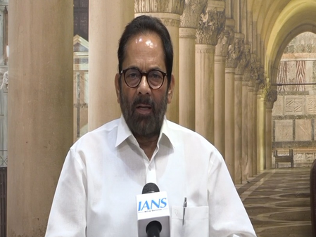 Let govt, Parliament decide: BJP on Oppn call for special Parliament session on Pahalgam attack