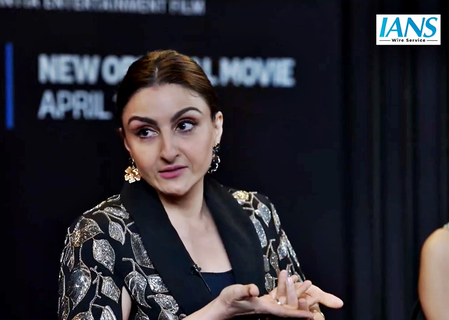 Soha Ali Khan reveals a fascinating story about her mother Sharmila Tagore's words of wisdom