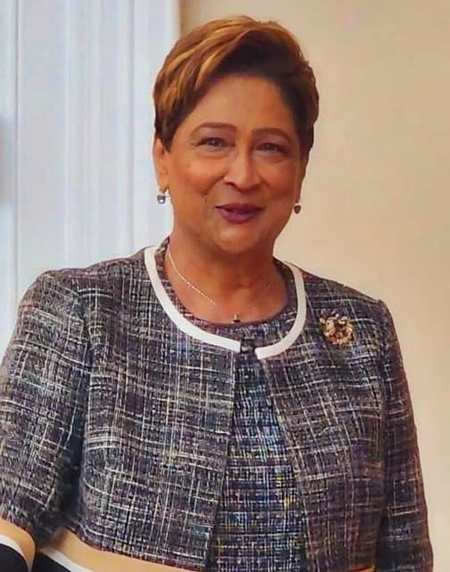 PM Modi congratulates Persad-Bissesar on election win, cites historic ties with Trinidad and Tobago