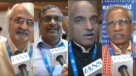 India on track to become Viksit Bharat under PM Modi's leadership: Academicians