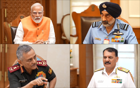 PM Modi hands armed forces a free rein: What this means for India’s cross-border response strategy