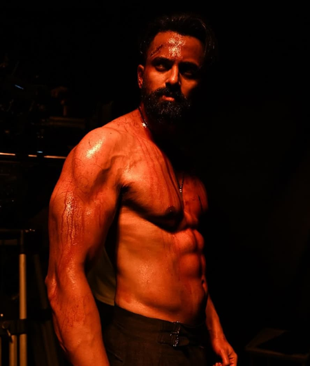 Try being the Marco with a six-pack, says Unni Mukundan