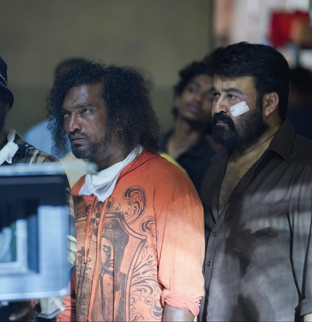 Overwhelmed by all the love for my work in Mohanlal's 'Thudarum', says Stunt Master Silva