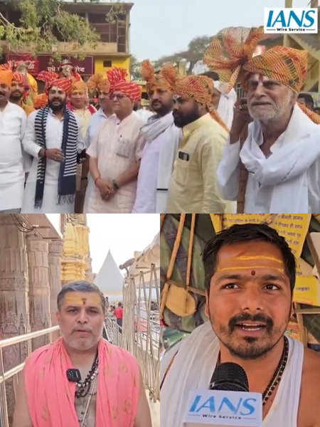 Devotees flock to Varanasi, Ayodhya for Akshaya Tritiya rituals
