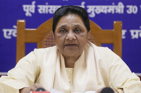 'Parties should support govt on Pahalgam', Mayawati cautions against 'dirty politics'