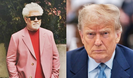 Pedro Almodovar blasts POTUS Donald Trump over his policies