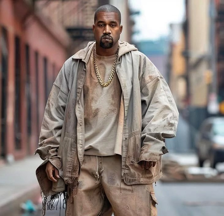 Kanye West’s lost album ‘Donda 2’ makes its way to audio streaming 