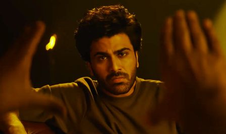 Sharwanand's film with director Sampath Nandi titled 'Bhogi'