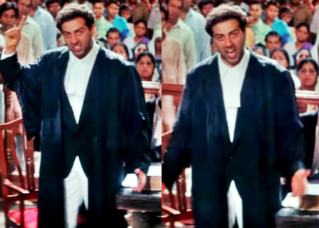 Sunny Deol celebrates 32 years of Damini, expresses gratitude for being part of a story that stood for justice