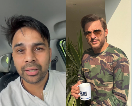 ‘You’ve obviously gone crazy but world knows what Pakistan is’: Boxer Bidhuri to Afridi