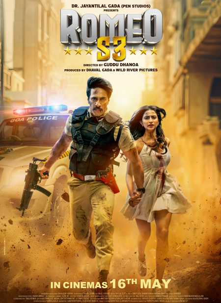 Palak Tiwari joins hands with Thakur Anoop Singh for 'Romeo S3'